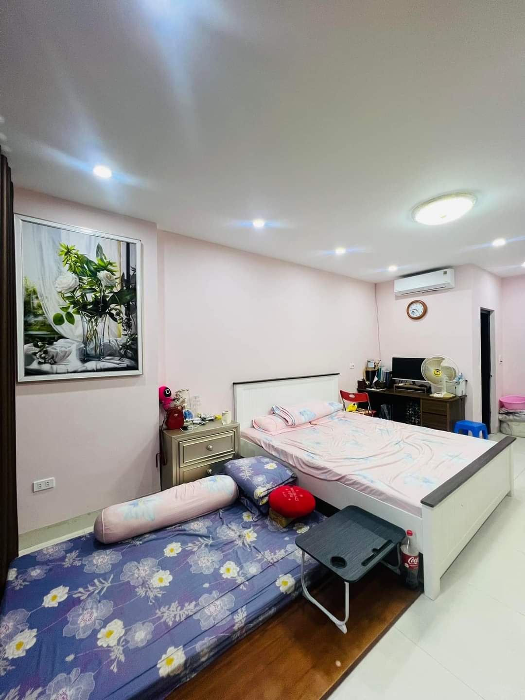 Nhỉnh 9 tỷ có Hồ Tùng mậu 96 m2, 5 tầng, 16 phòng vip khép kín, dòng tiền 50 triệu/ tháng 12829201