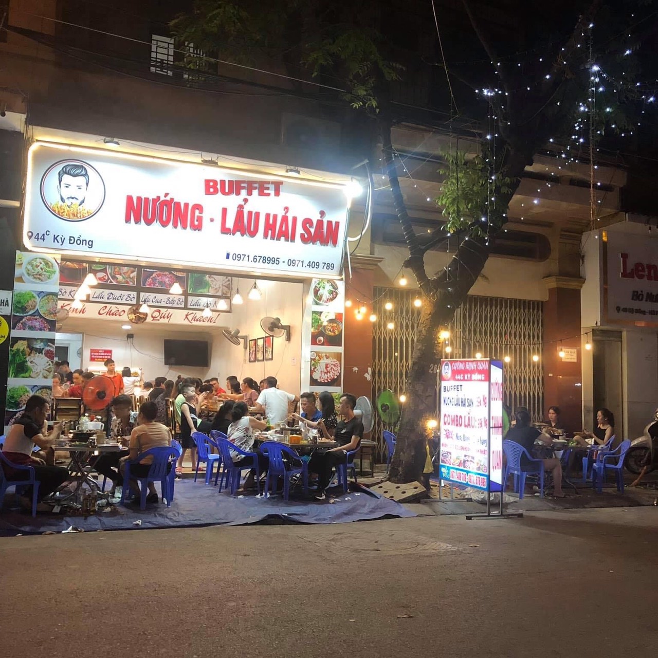 CẦN SANG NHƯỢNG LẠI LẨU NƯỚNG CƯỜNG THỊNH QUÁN_44C, KỲ ĐỒNG, HỒNG BÀNG, HẢI PHÒNG. 12833532