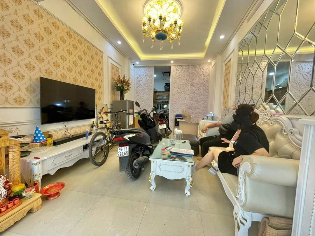 Bán nhà Định Công Thượng, Hoàng Mai, 36m x 5 tầng, Gara Ô tô 12834391