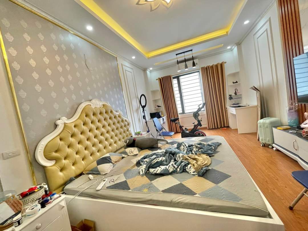 Bán nhà Định Công Thượng, Hoàng Mai, 36m x 5 tầng, Gara Ô tô 12834391