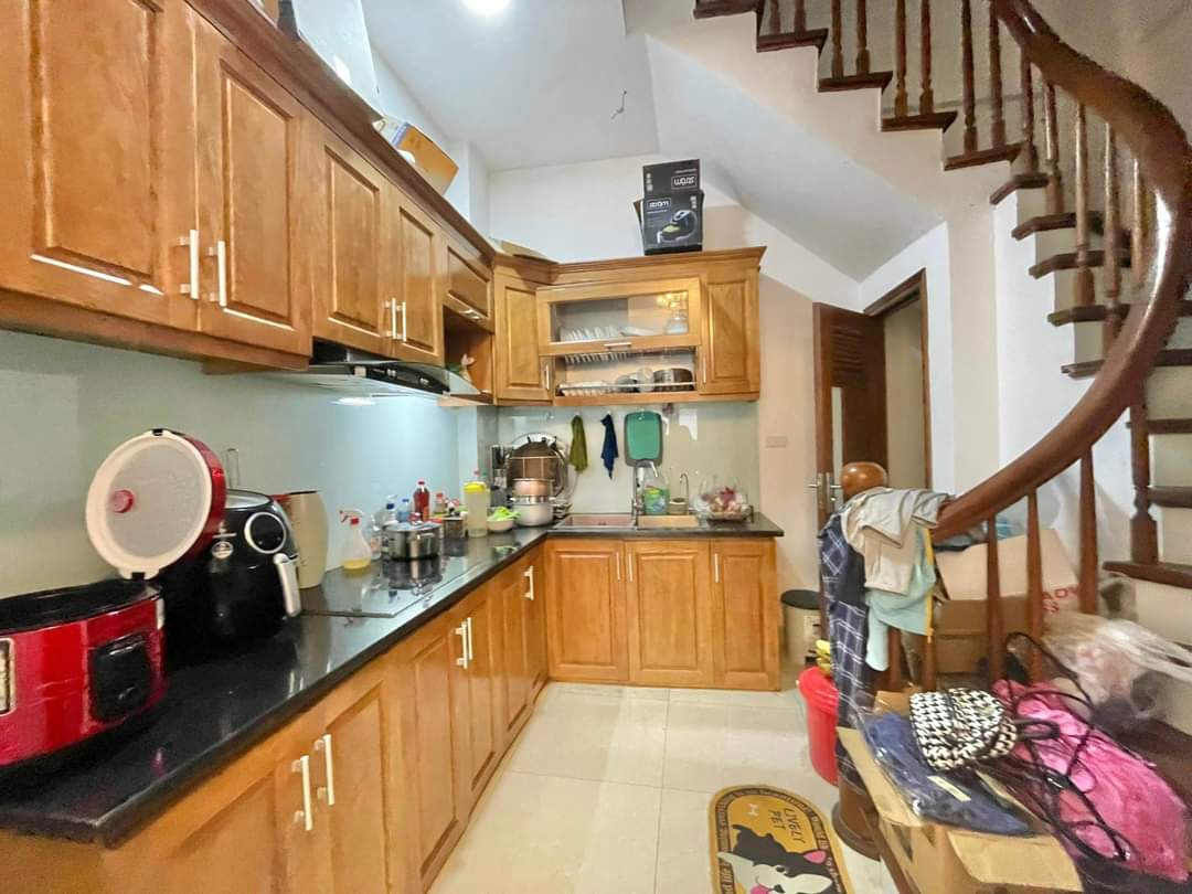 Bán nhà Định Công Thượng, Hoàng Mai, 36m x 5 tầng, Gara Ô tô 12834391