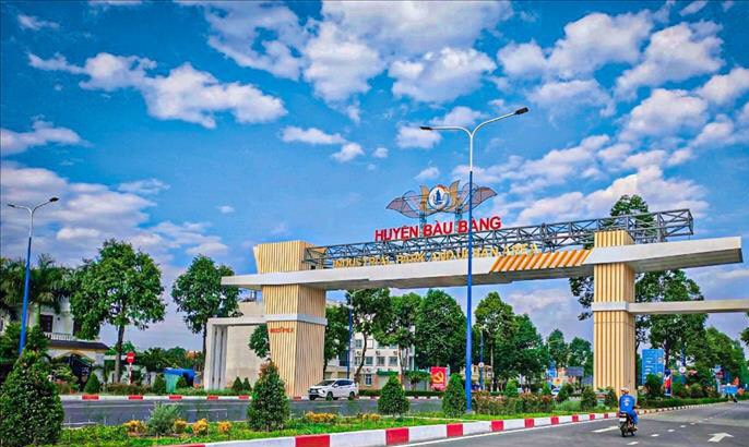 ĐẤT NỀN TÁI ĐỊNH CƯ BECAMEX BÀU BÀNG, BÌNH DƯƠNG 12834958