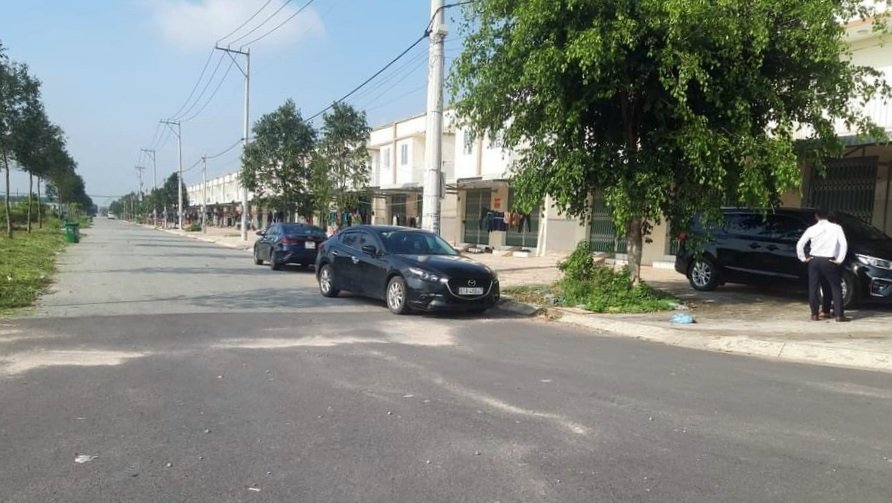 ĐẤT NỀN TÁI ĐỊNH CƯ BECAMEX BÀU BÀNG, BÌNH DƯƠNG 12834958