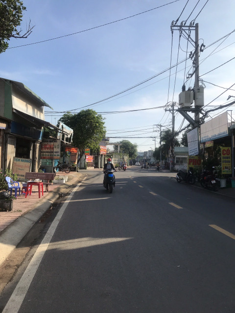 Bán Nhà Mặt Tiền Kinh Doanh Nguyễn Thị Thử Xuân Thới Sơn Hóc Môn 12836342