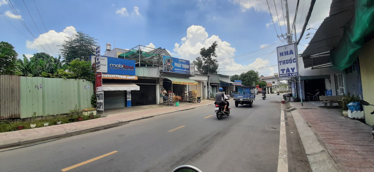 Bán Nhà Mặt Tiền Kinh Doanh Nguyễn Thị Thử Xuân Thới Sơn Hóc Môn 12836342