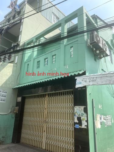 Nhà mặt tiên đường Phạm Văn Đồng, Phường 1, tiện kinh doanh buôn bán. 12838617