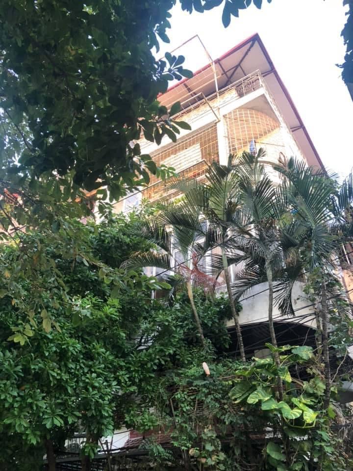 Siêu phẩm Phương Mai Đống Đa phân lô vỉa hè lô góc 56m2 mt5,4m 4T oto đỗ cửa 18 tỷ .
 12840586