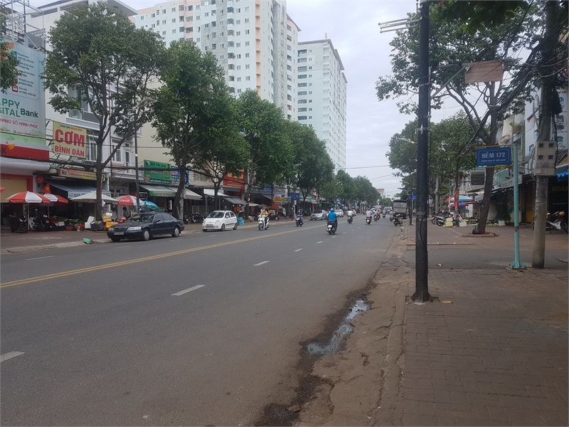 Cho thuê mặt bằng 1T2L cạnh chợ Nam Kỳ Khởi Nghĩa, Vũng Tàu 12844161