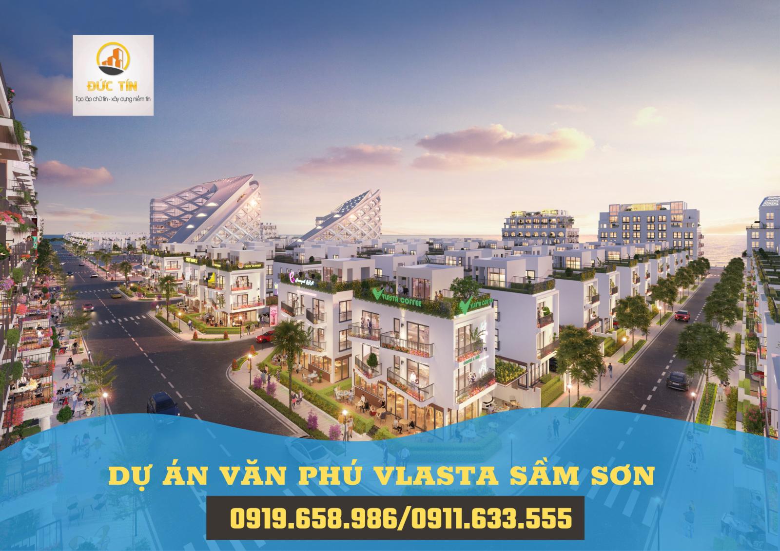 Nhận đặt chỗ dự án Văn Phú Vlasta Sầm Sơn ngay tại đây lh 0919658986 12844320