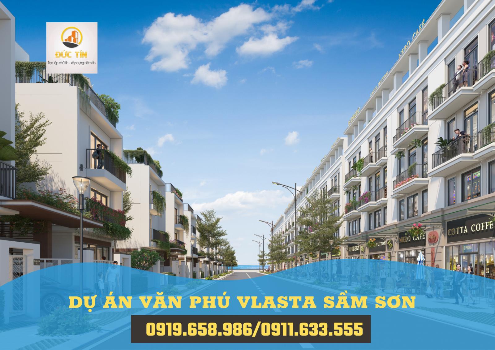 Nhận đặt chỗ dự án Văn Phú Vlasta Sầm Sơn ngay tại đây lh 0919658986 12844320