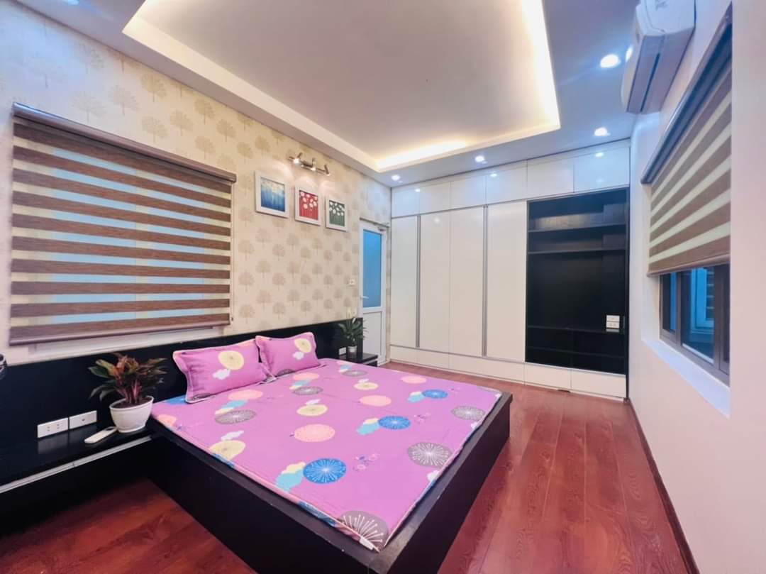 NHÀ ĐẸP ĐÌNH THÔN, DÂN XÂY, SÁT KĐT FIVESTAR, OTO VÀO NHÀ, 68M2 5 TẦNG, 5M MT 6 TỶ 12848585