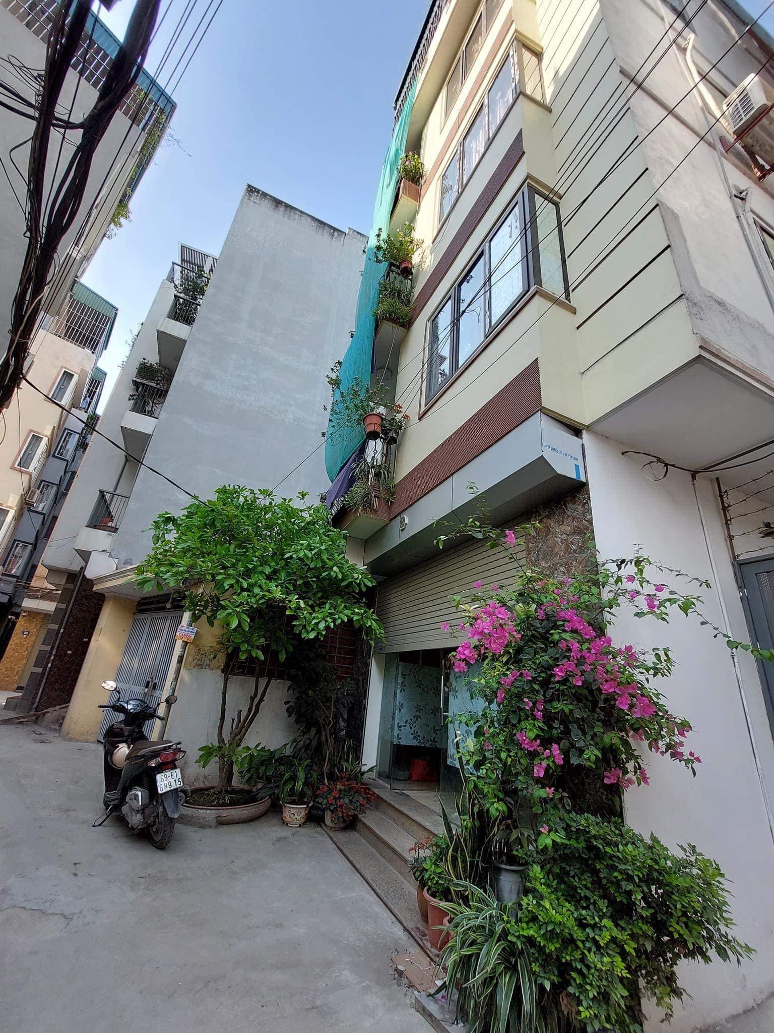 Nhà phân lô-oto-lô góc sáng thoáng- thương lai sáng ngời Thịnh Liệt Hoàng Mai 50m2 mt5m 5,9tỷ.
 12849335