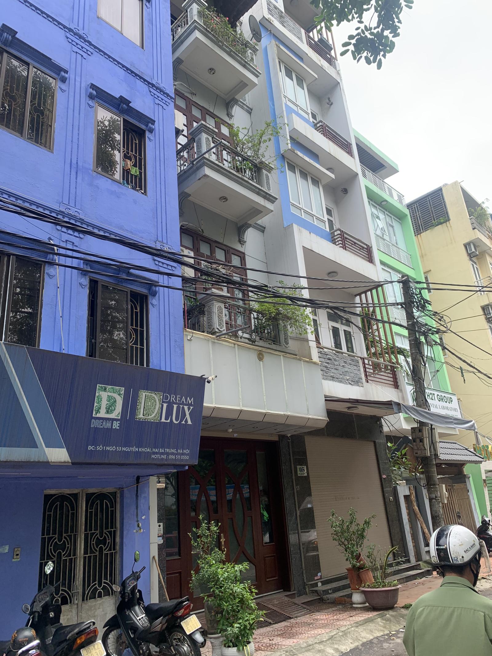 Cần bán nhà tại Đường Nguyễn Khoái, Phường Bạch Đằng, Quận Hai Bà Trưng, Hà Nội 12852551