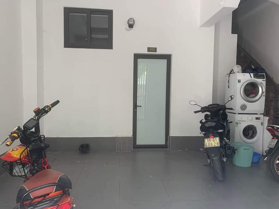 Bán nhà 60m2 5tầng Mt 6m CCMN 45tr/thg gần ôtô phố TRẦN CUNG TỪ LIÊM(3) 12853613