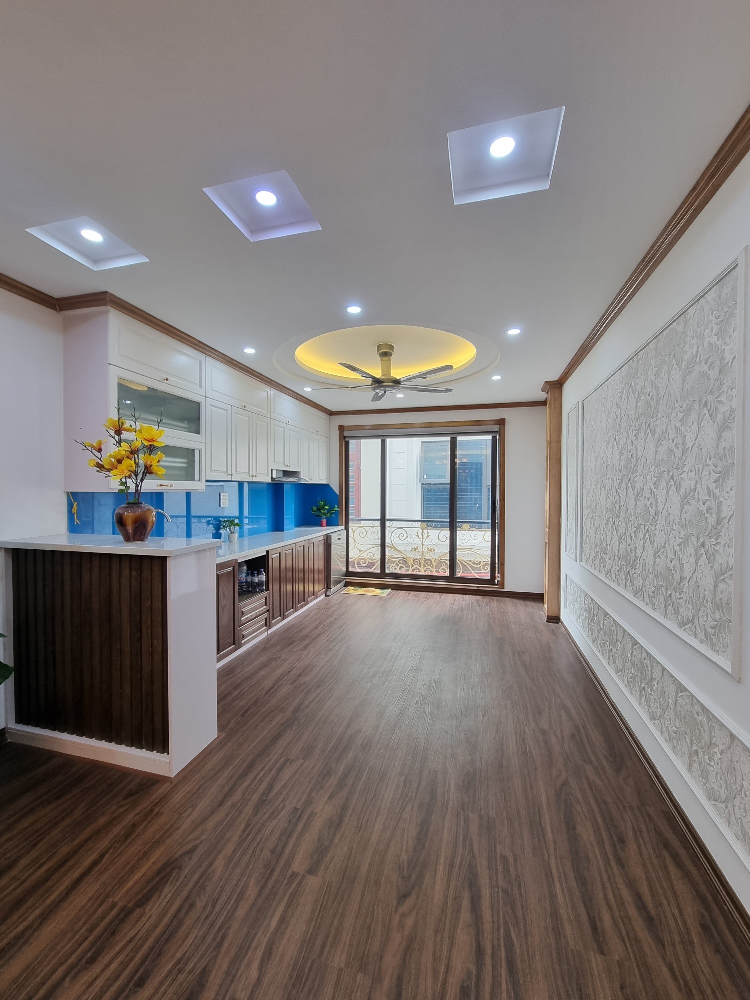 Bán nhà Hoàng Văn Thái,Thanh Xuân,46m x 6 tầng,Thang máy,Ô tô 12858966