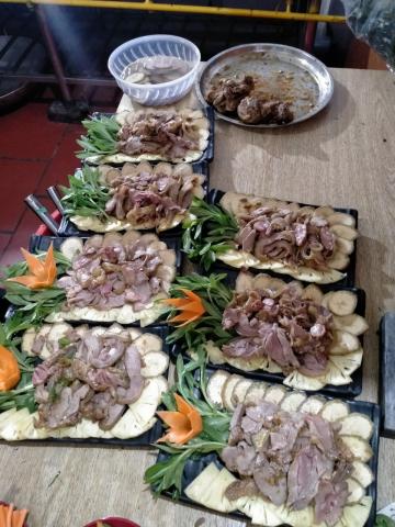 Chính chủ cần sang nhượng cửa hàng thịt dê 12859189