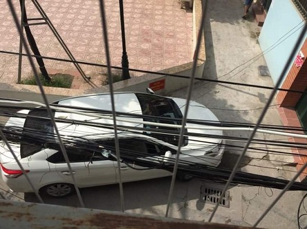 Chính chủ cần bán nhà số 76 ngõ 213 phố Giáp Nhất, P.Nhân Chính, Q.Thanh Xuân, Hà Nội 12861271