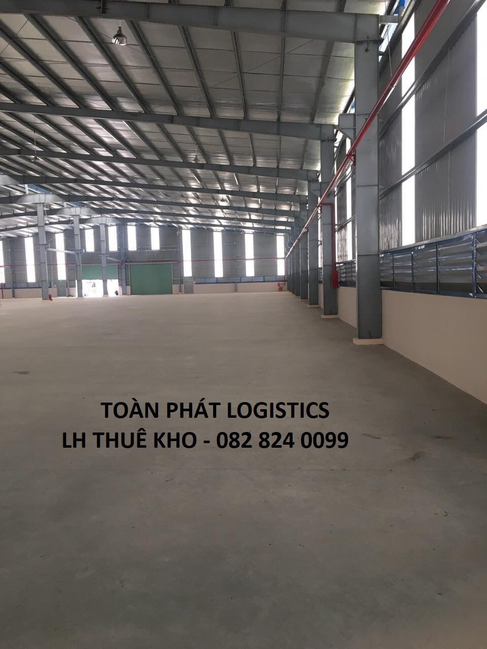 Cho Thuê Kho Giá Rẻ - KCN Sóng Thần 1, Dĩ An, Bình Dương 12861422