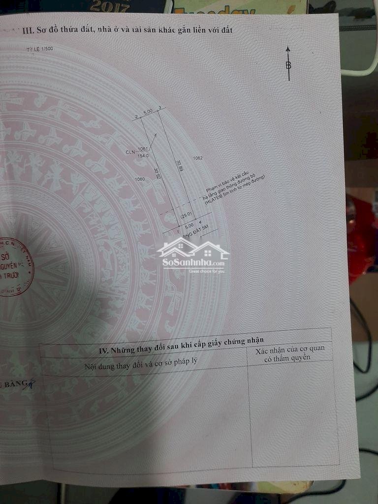 CHÍNH CHỦ CẦN BÁN GẤP LÔ ĐẤT VỊ TRÍ TIỀM NĂNG PHÁT TRIỂN SINH LỜI TẠI TRỪ VĂN THỐ, HUYỆN BÀU BÀNG, 12861459