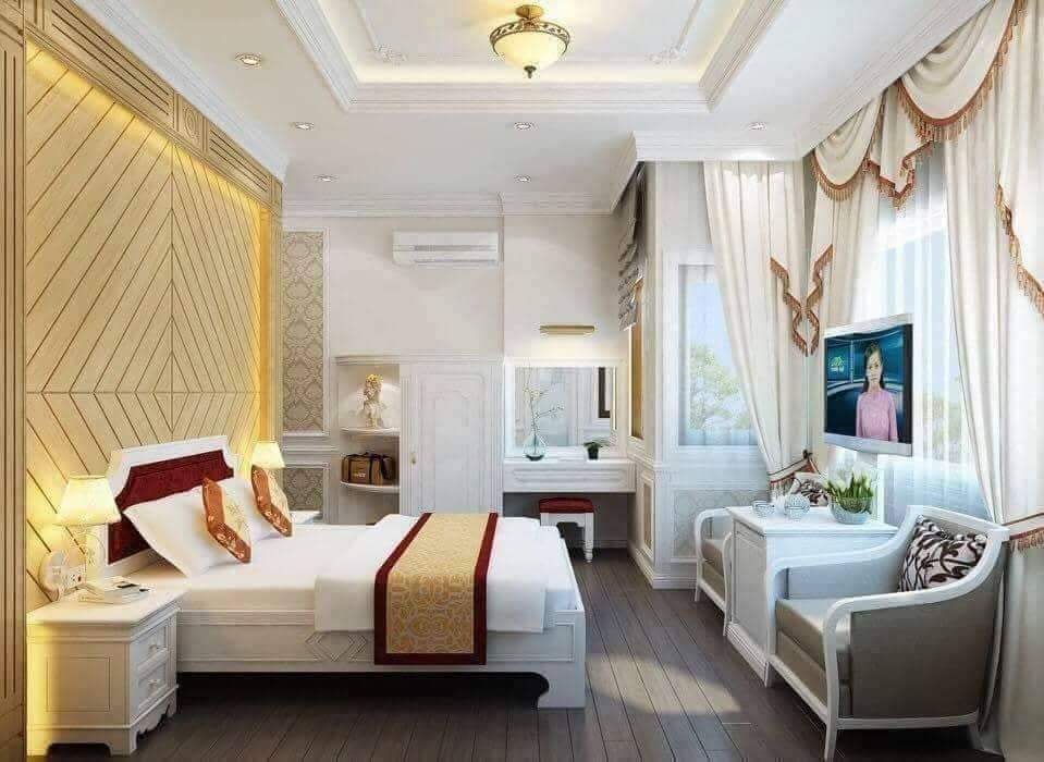 Khách sạn thu nhập 300 triệu/th, ngang 6m, 7 tầng, mặt tiền khu Tên Lửa, Bình Tân 12863035