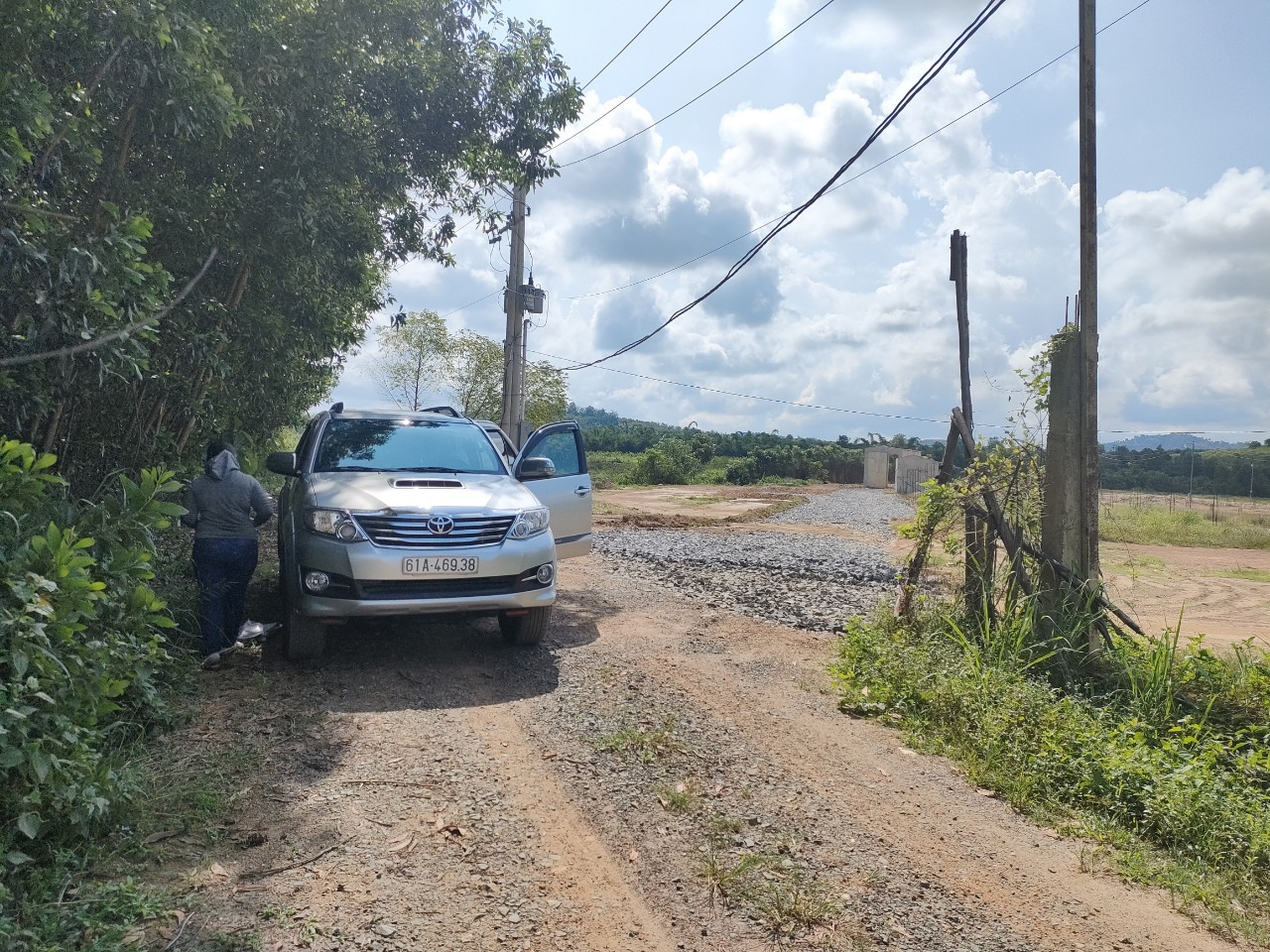 CẦN BÁN LÔ ĐẤT ẤP 4 - XÃ PHÚ NGỌC - HUYỆN ĐỊNH QUÁN - ĐỒNG NAI LIÊN HỆ: 0907101285 12864874