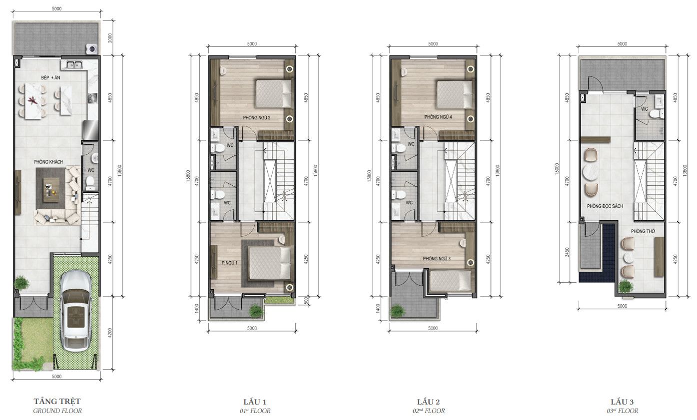 Dự án khang điền quận 9, The Classia Khang Điền 12865714