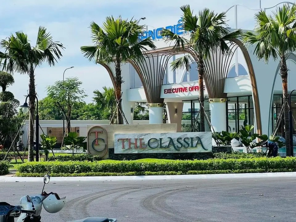 Dự án khang điền quận 9, The Classia Khang Điền 12865714