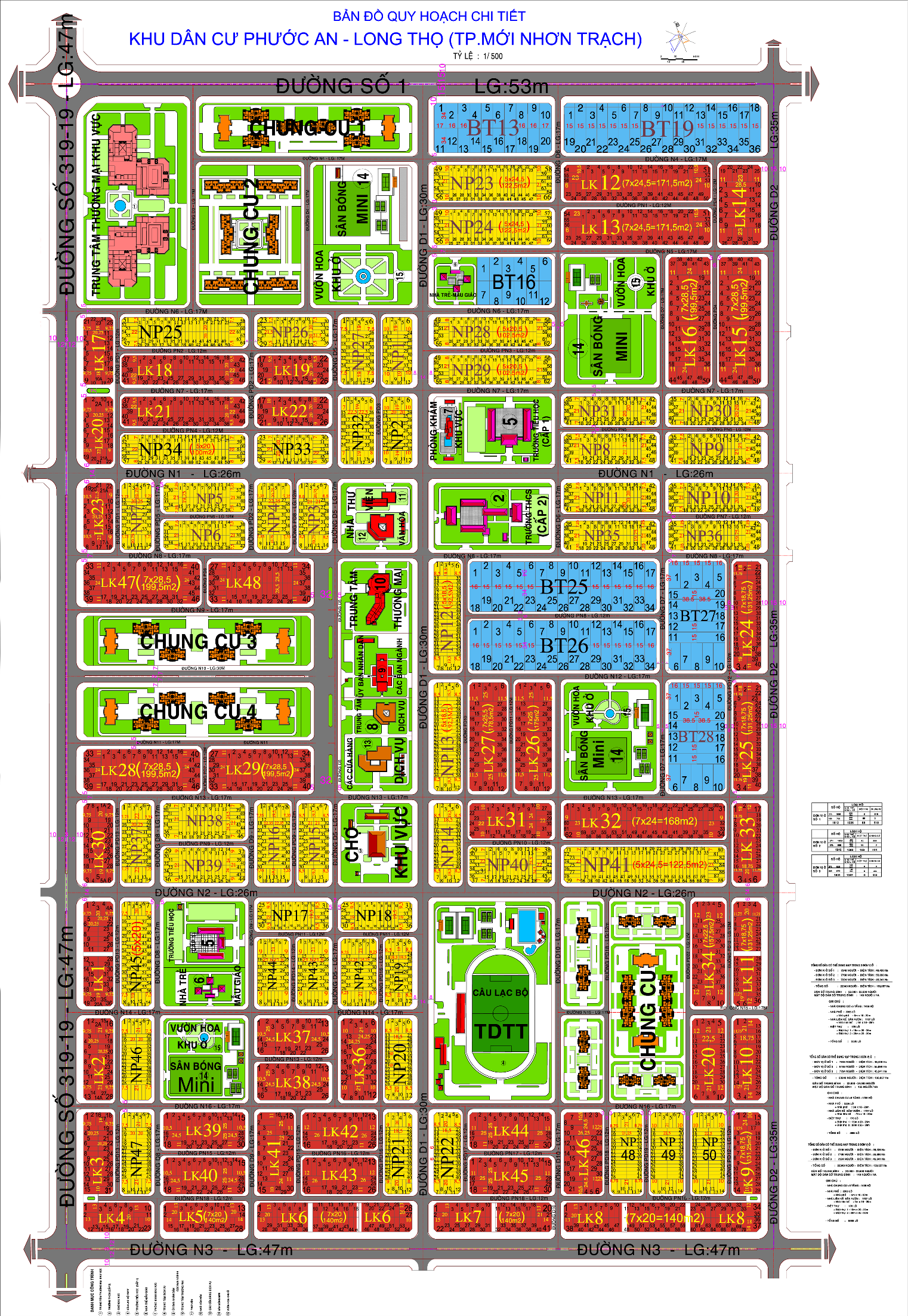 Nhận Mua Bán Nhanh Đất Nền Sổ Hồng ở Nhơn Trạch gồm HUD, Xây Dựng Hà Nội, Ecosun, Thành Hưng 12866853