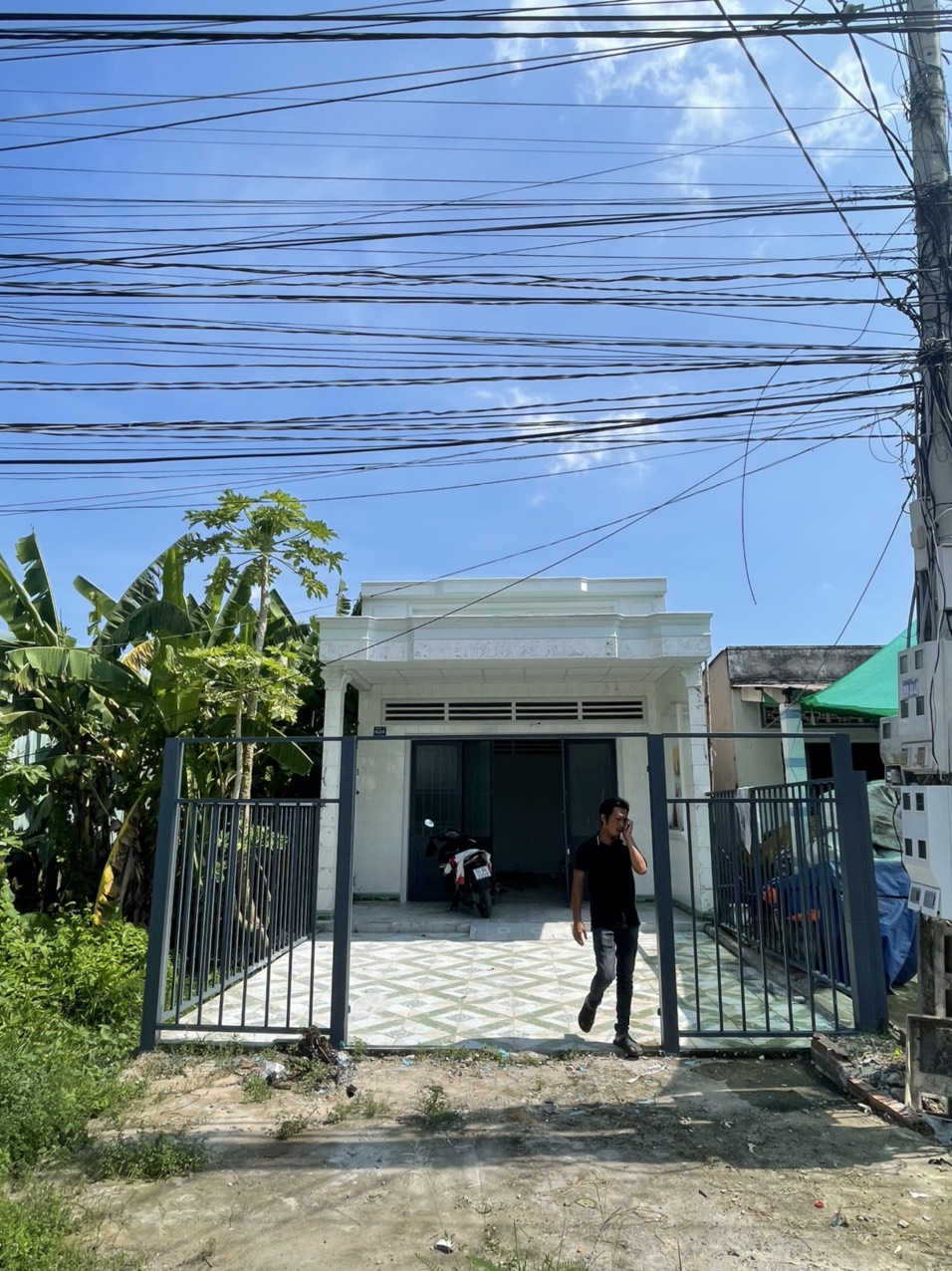 CHÍNH CHỦ BÁN NHÀ CẤP 4 TẠI ĐH 14, XÃ LONG THƯỢNG, HUYỆN CẦN GIUỘC, LONG AN. 12867648