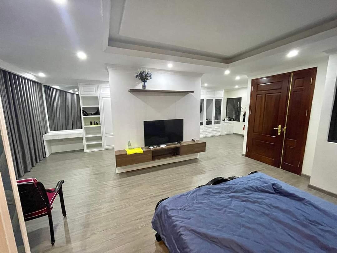 Bán nhà Hoàng Quốc Việt,Cầu Giấy,87m x 9 tầng,Phân lô,Ô tô tránh 12868090