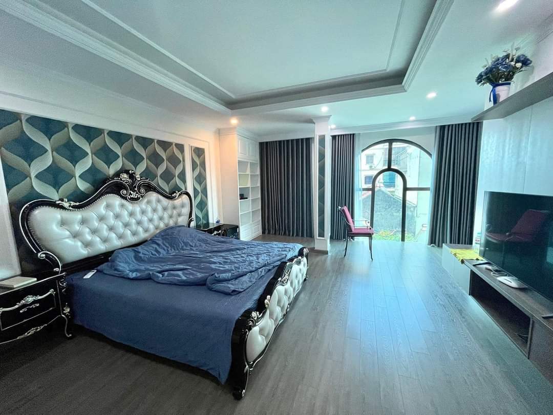 Bán nhà Hoàng Quốc Việt,Cầu Giấy,87m x 9 tầng,Phân lô,Ô tô tránh 12868090