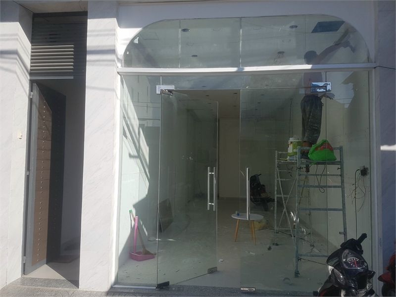 Cho thuê mặt bằng 1 trệt 1 lầu đường 30/4, TP Vũng Tàu giá 12 triệu 12871544