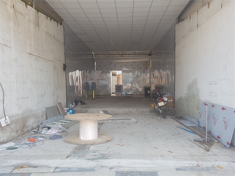 Cho thuê mặt bằng đường Nguyễn Hữu Cảnh, TP Vũng Tàu 90m2 mới 12871545