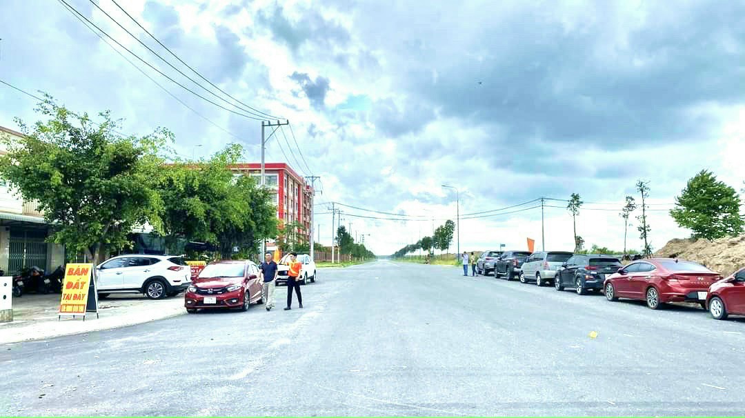 Đất nền KCN mở rộng Bàu Bàng Bình Dương 12873748