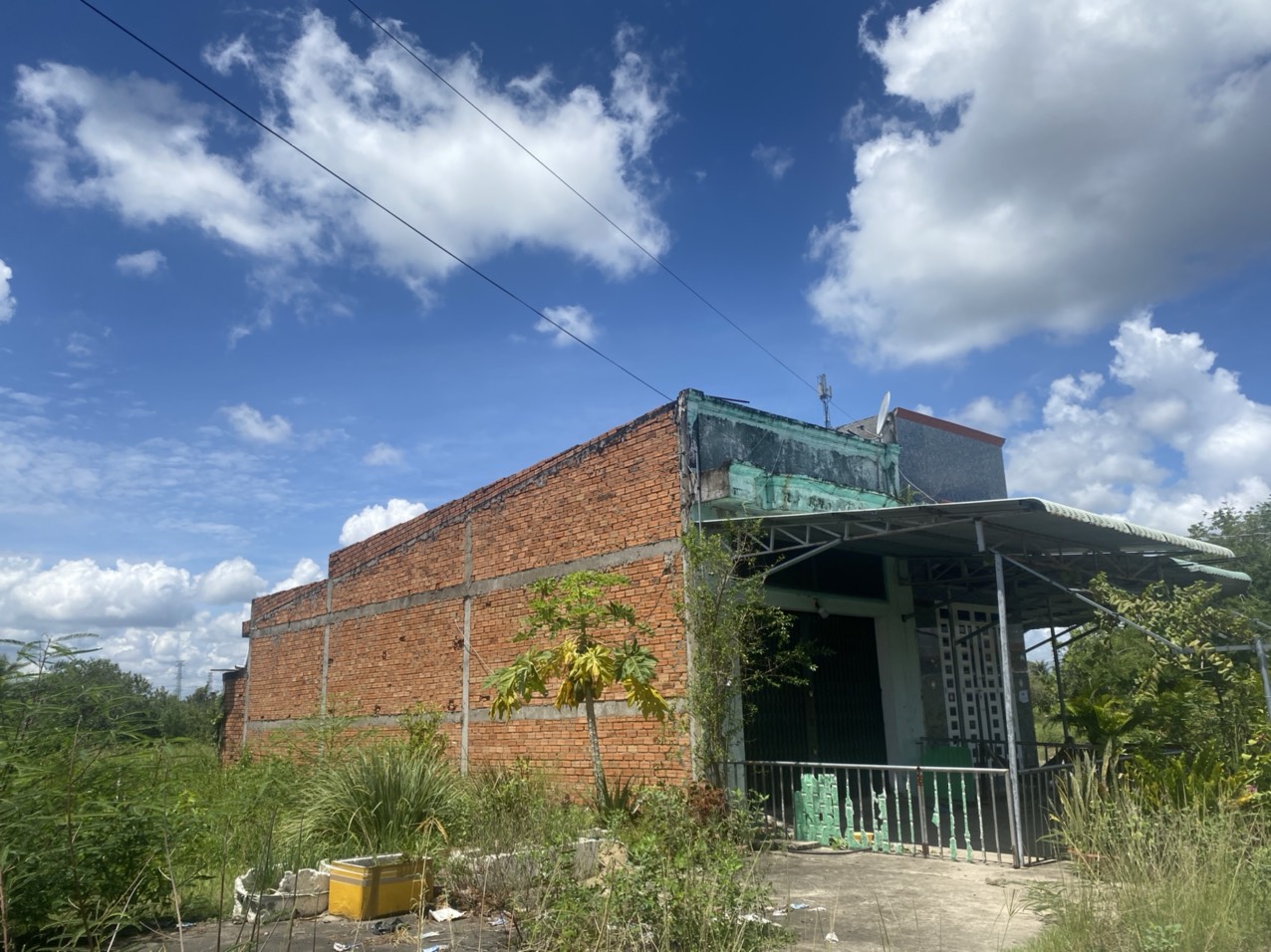 CHỦ CẦN TIỀN BÁN NHÀ GẤP XÃ HÒA KHÁNH NAM, HUYỆN ĐỨC HÒA, TỈNH LONG AN. 12876804