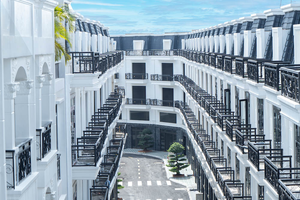 Bán nhà phố The Sol Residence Đối Diện Trường Cao Đẳng Điện Lực  Phường Thạnh Xuân Quận 12 12876976