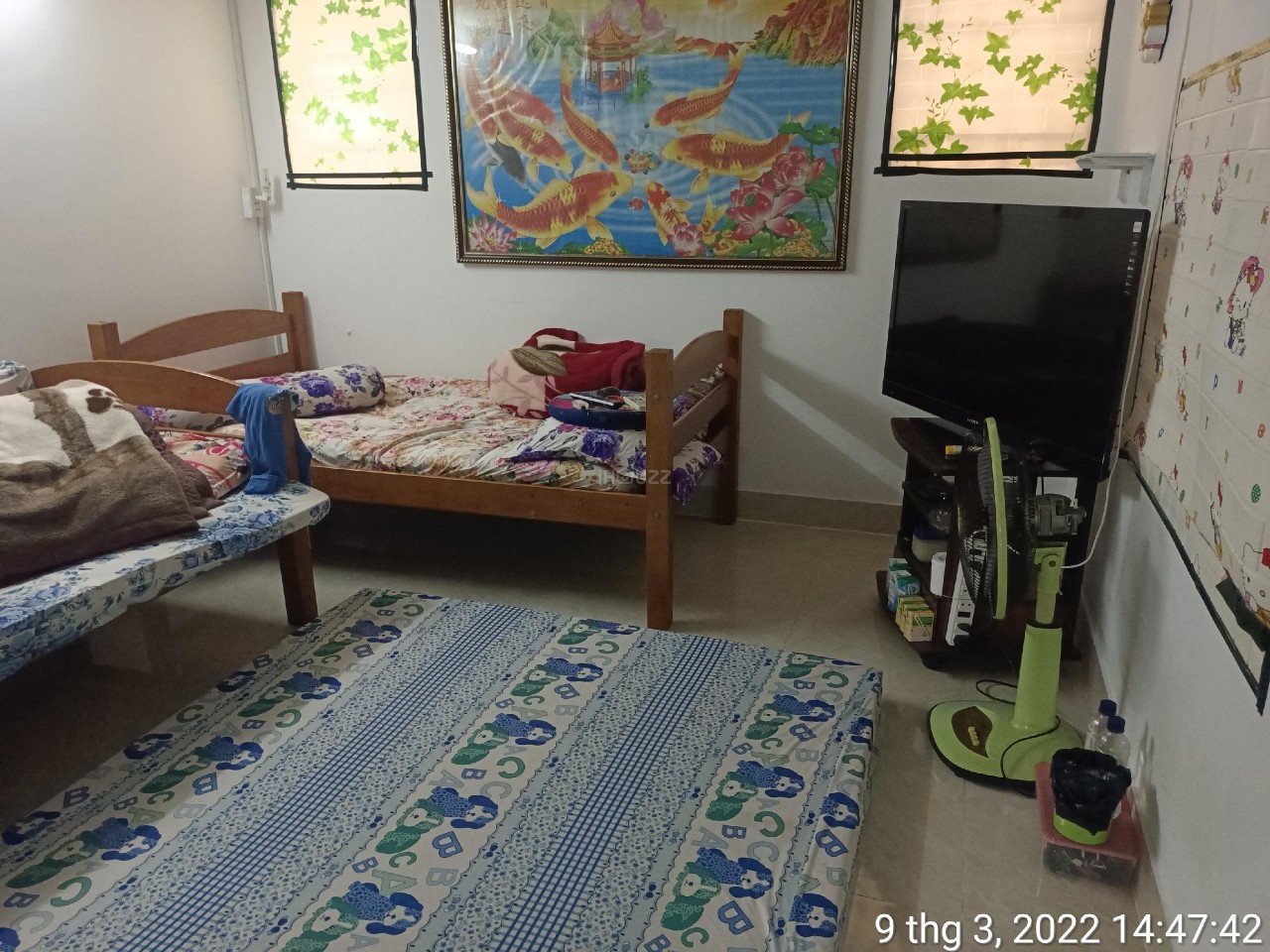 Bán nhà hẻm 57 Dương Văn Cam Phường Linh Tây TP Thủ Đức _ 35.9m _ 2 tỷ 9 12877812