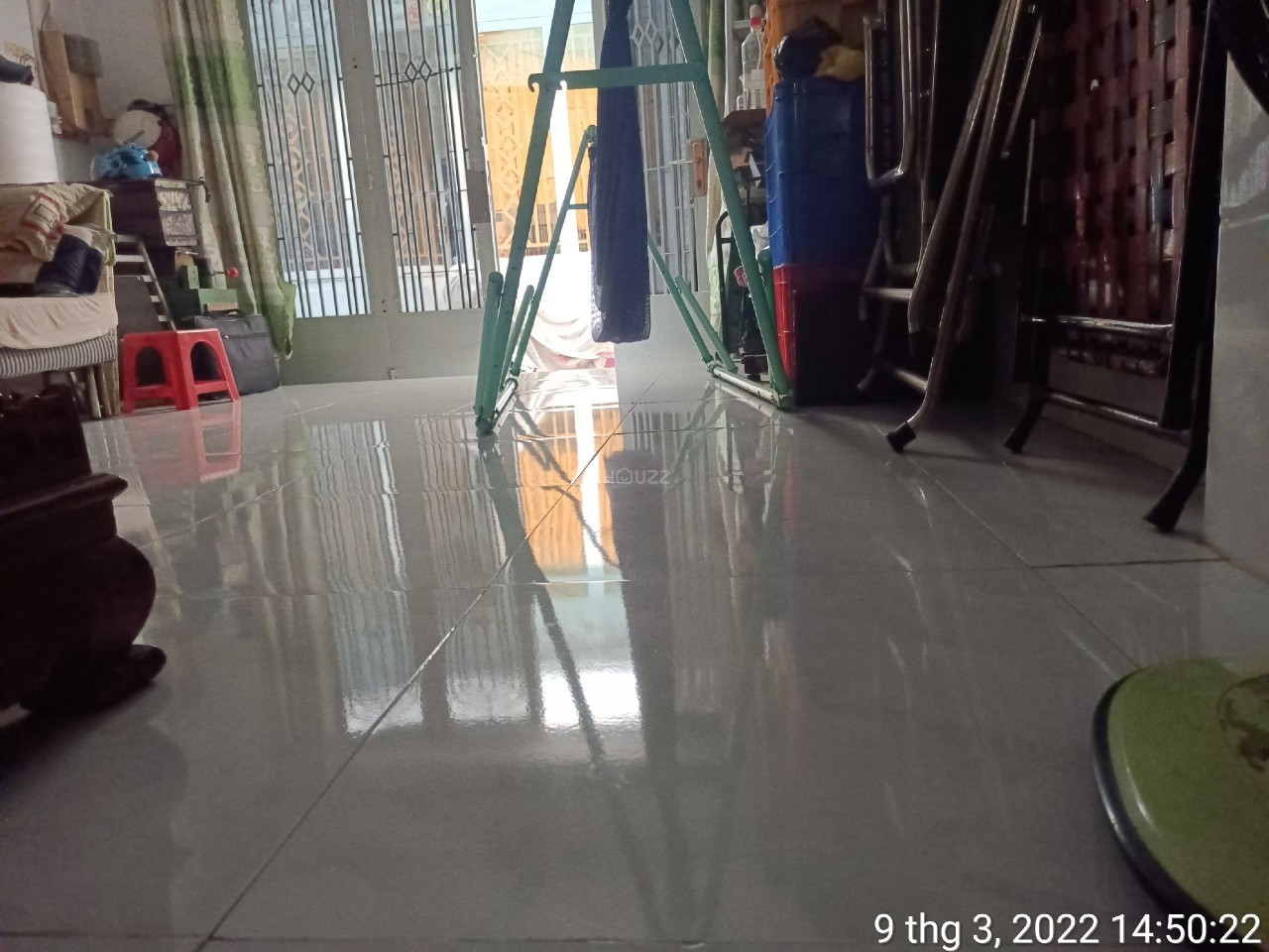 Bán nhà hẻm 57 Dương Văn Cam Phường Linh Tây TP Thủ Đức _ 35.9m _ 2 tỷ 9 12877812