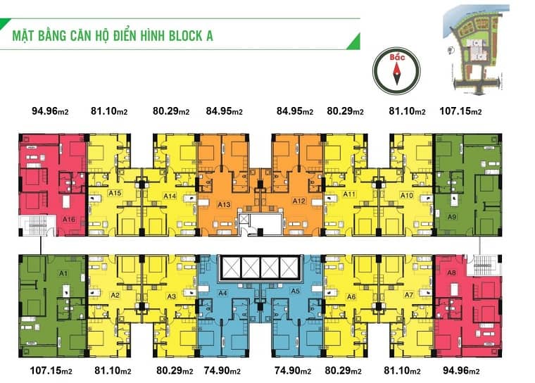 Bán chung cư quận 2,Homyland 3, 2PN, 75m2 12879662
