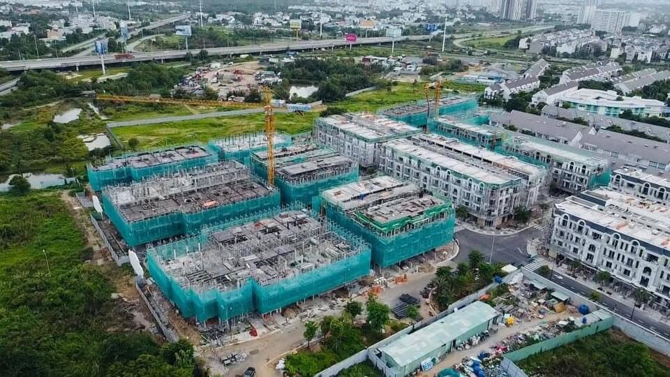 Dự án khang điền quận 9, The Classia Khang Điền 12880308