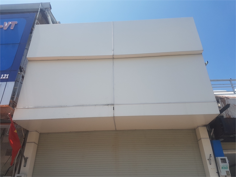 Cho thuê mặt bằng 2 mặt tiền đường Nguyễn Hữu Cảnh, TP Vũng Tàu 12880697