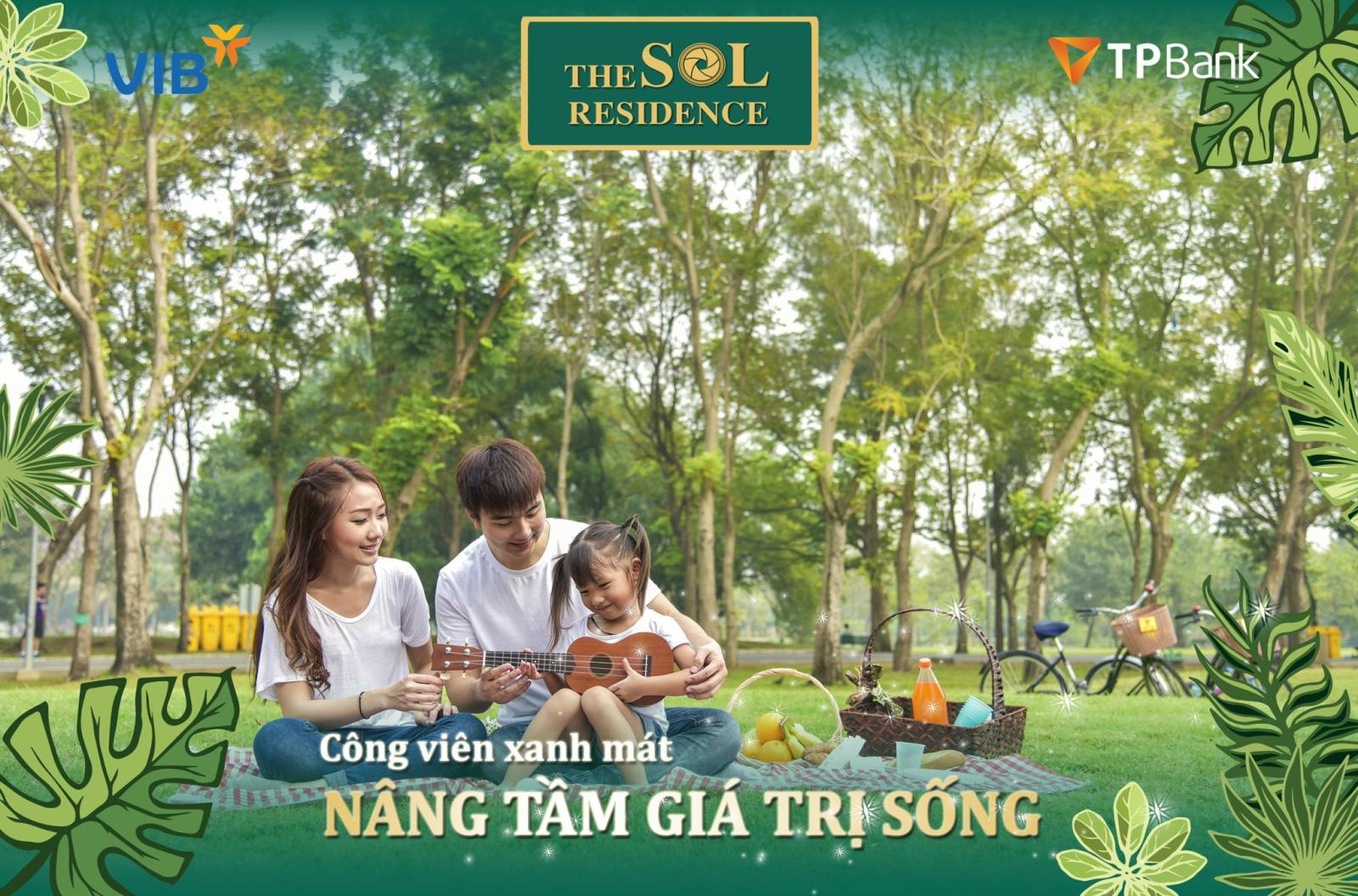 Mở Bán nhà phố ven sông The Sol Residence Phường Thạnh Xuân Quận 12, Sổ Hồng Riêng 12881137