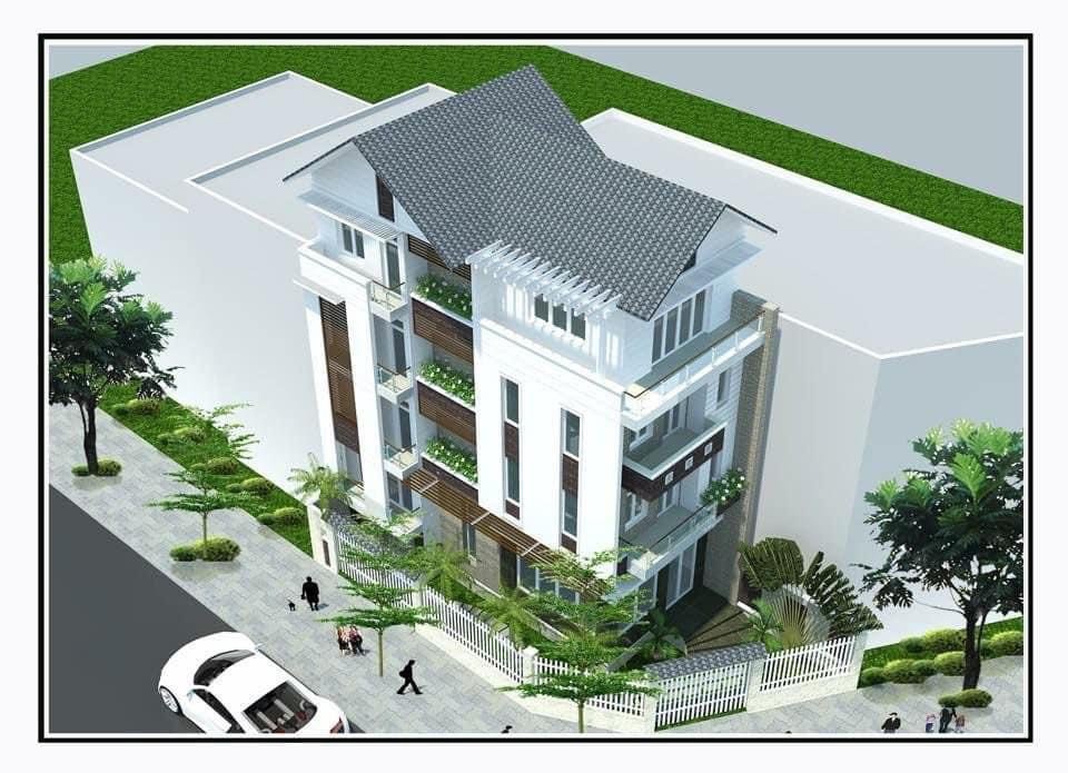 Biệt thự ngang khủng 9m, 180m2, 5 tầng, lô góc thoáng Lê Văn Thọ, ngay Dream Home, 19 tỷ. 12882068