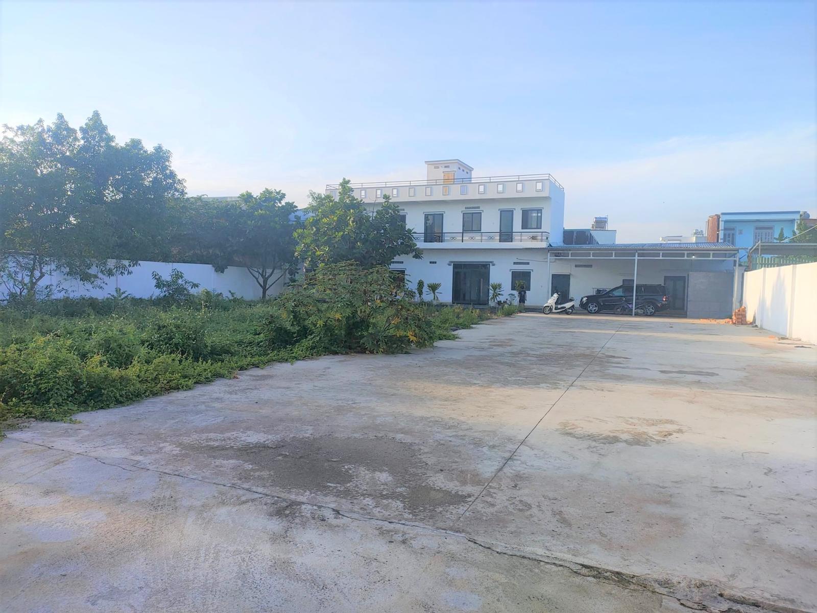 Đất Lớn Gần 1.500m2 Vuông Vắn Thới Tam Thôn Hóc Môn 12884209