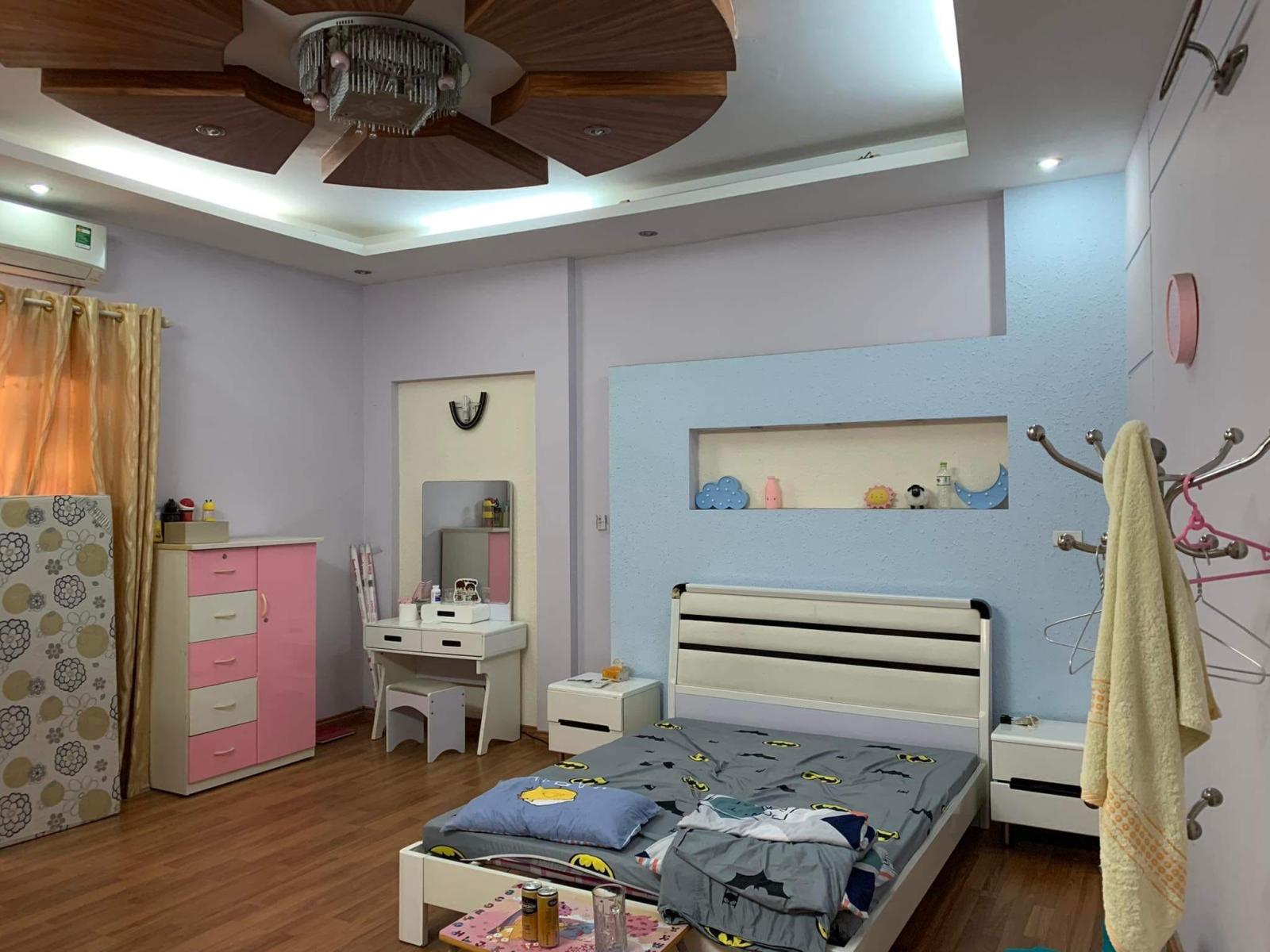 BÁN NHÀ CHÍNH KINH, HƠN 4 TỶ, 40m2, 5 tầng 3 ngủ nhà mới ở luôn

 12887892