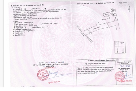 Chính chủ cần bán nhà tại 96/19 đường Lý Tự Trọng, Phường An Cư, Quận Ninh Kiều, Thành phố Cần Thơ 12890502