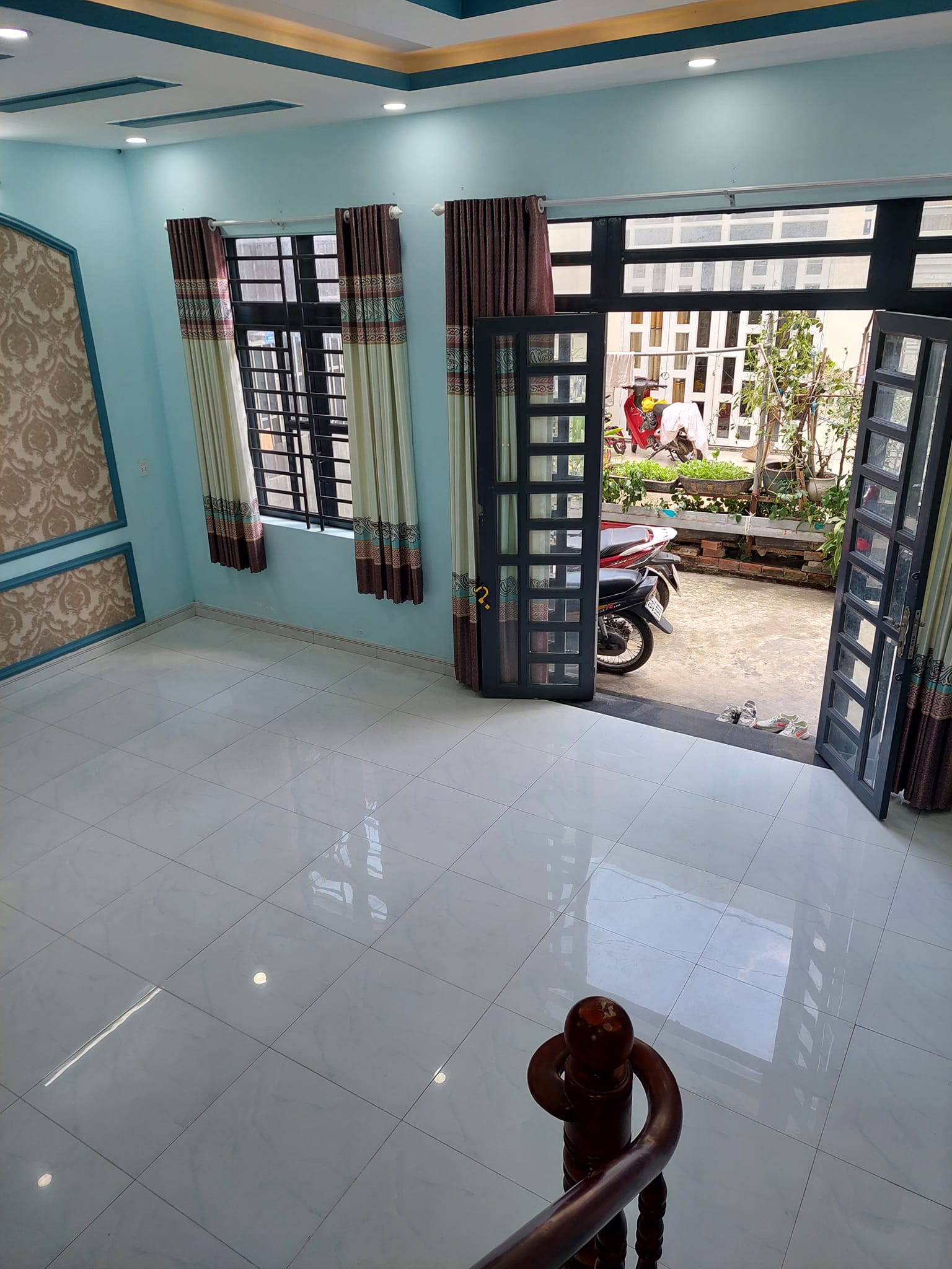 Bán nhà đẹp ở ngay, đường số 8 gần KDC Hồng Long, ngang 6m, 60m2 giá 4.3 tỷ Hiệp Bình Phước 12897690