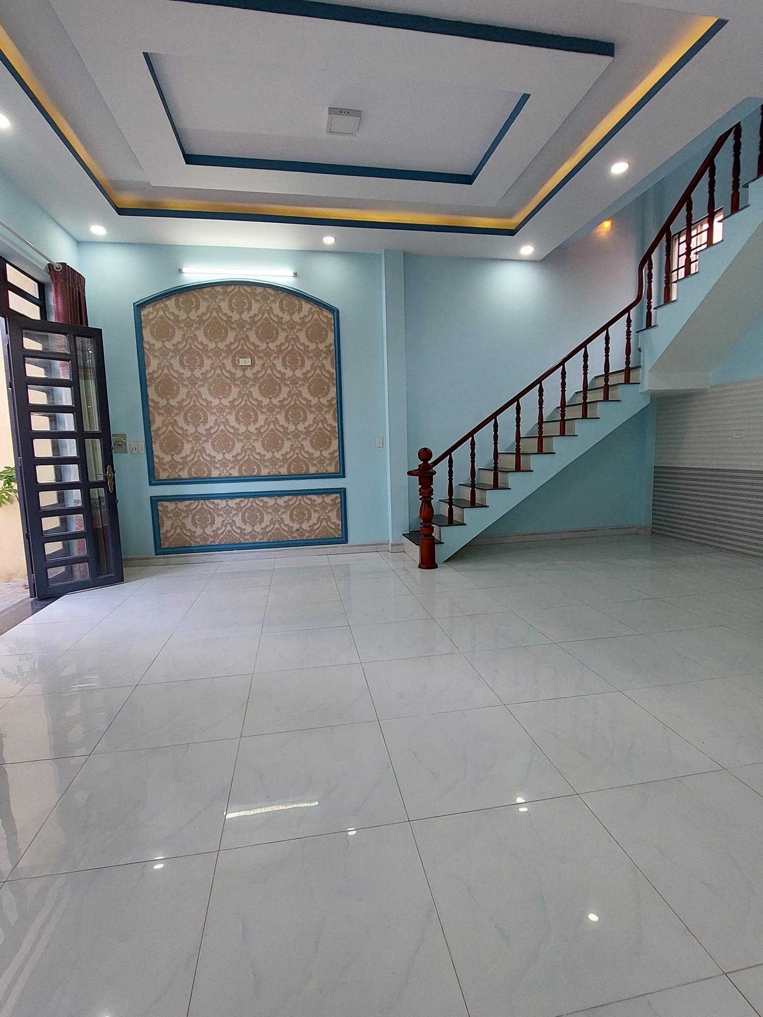 Bán nhà đẹp ở ngay, đường số 8 gần KDC Hồng Long, ngang 6m, 60m2 giá 4.3 tỷ Hiệp Bình Phước 12897705