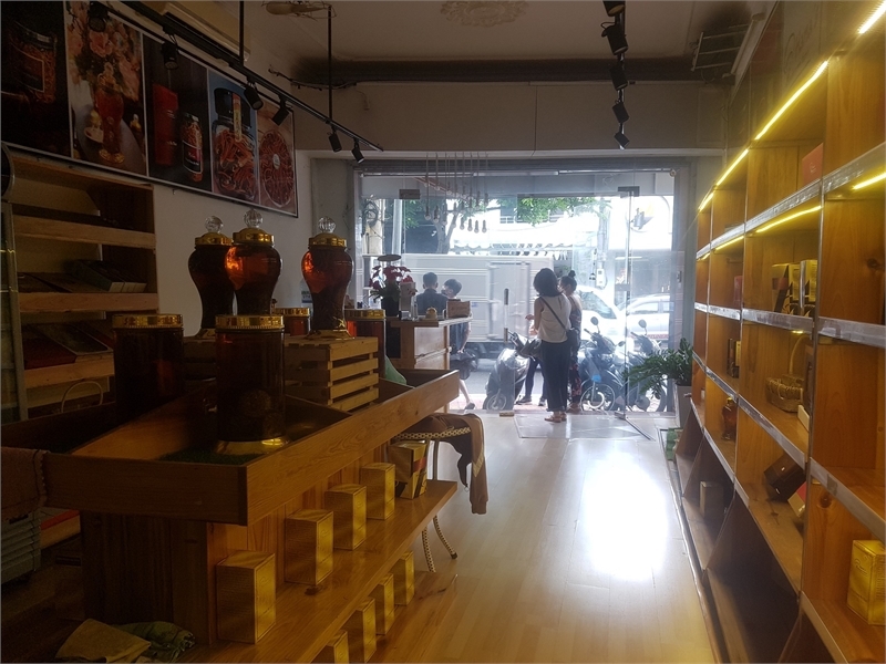 Cho thuê mặt bằng đẹp ngã 5 Trương Công Định, TP Vũng Tàu giá chỉ 12tr 12898564