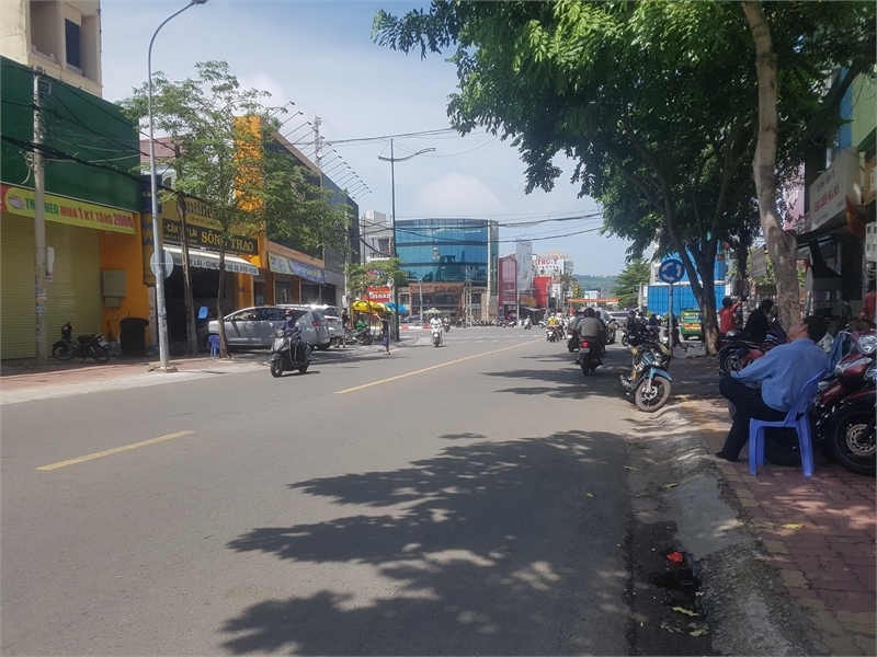 Cho thuê mặt bằng đẹp ngã 5 Trương Công Định, TP Vũng Tàu giá chỉ 12tr 12898564